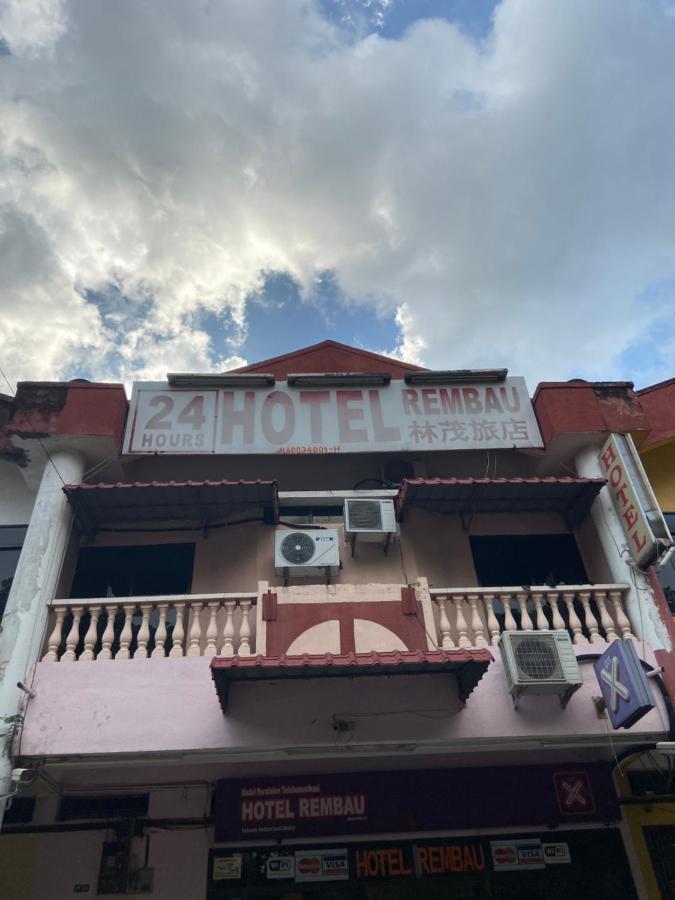 Hotel Rembau מראה חיצוני תמונה